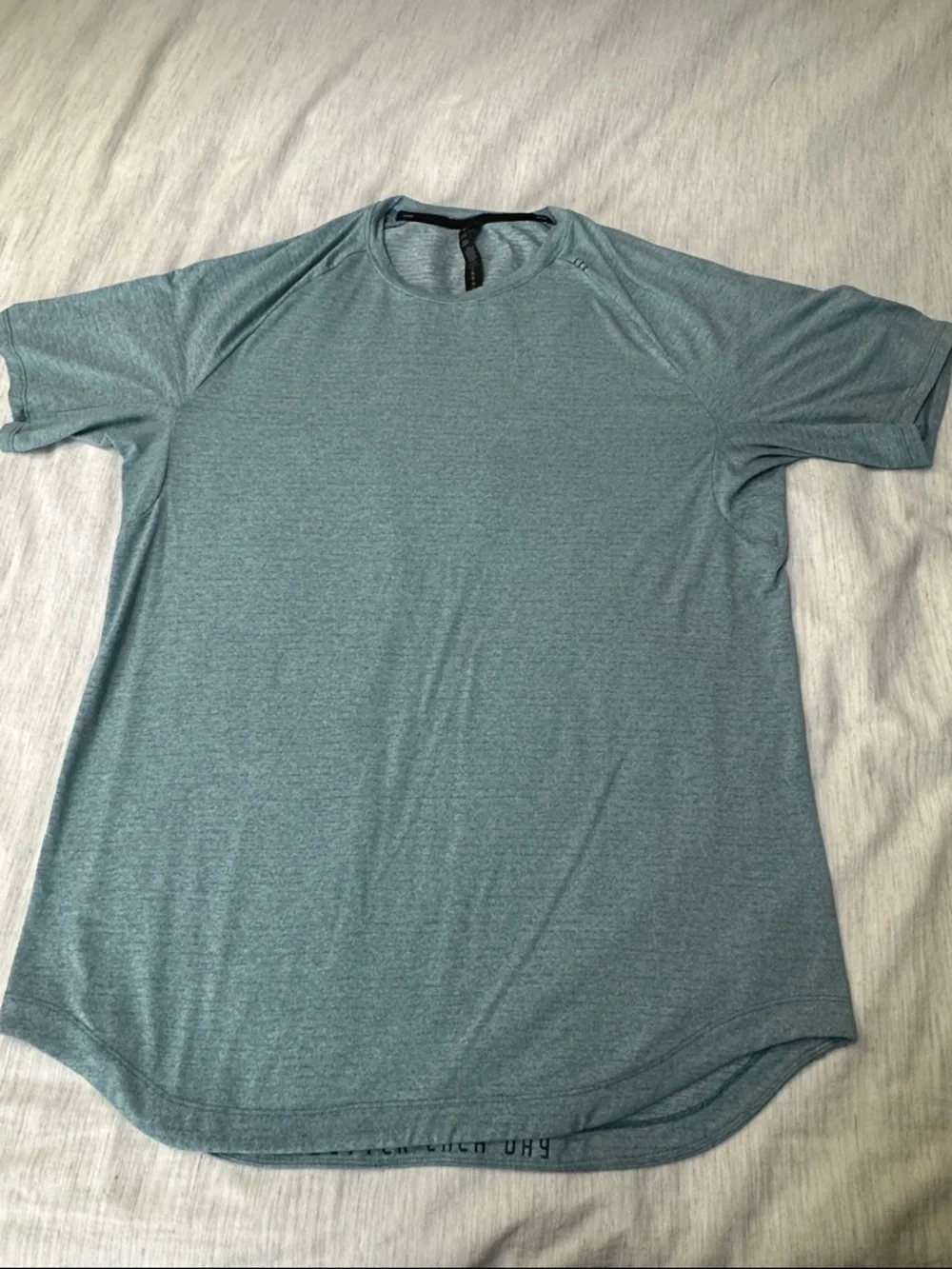 Lululemon Drysense Training Short Sleeve Tee - Picture 3 of 7